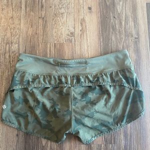 lululemon Speed Short 2.5”